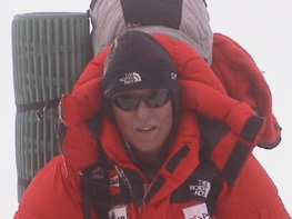 Henk op Everest (2000)
